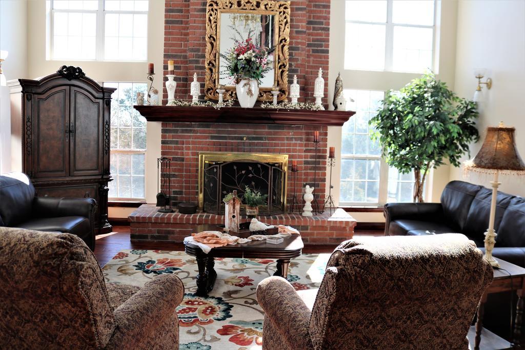 Bradford House Bed And Breakfast برانسون المظهر الخارجي الصورة