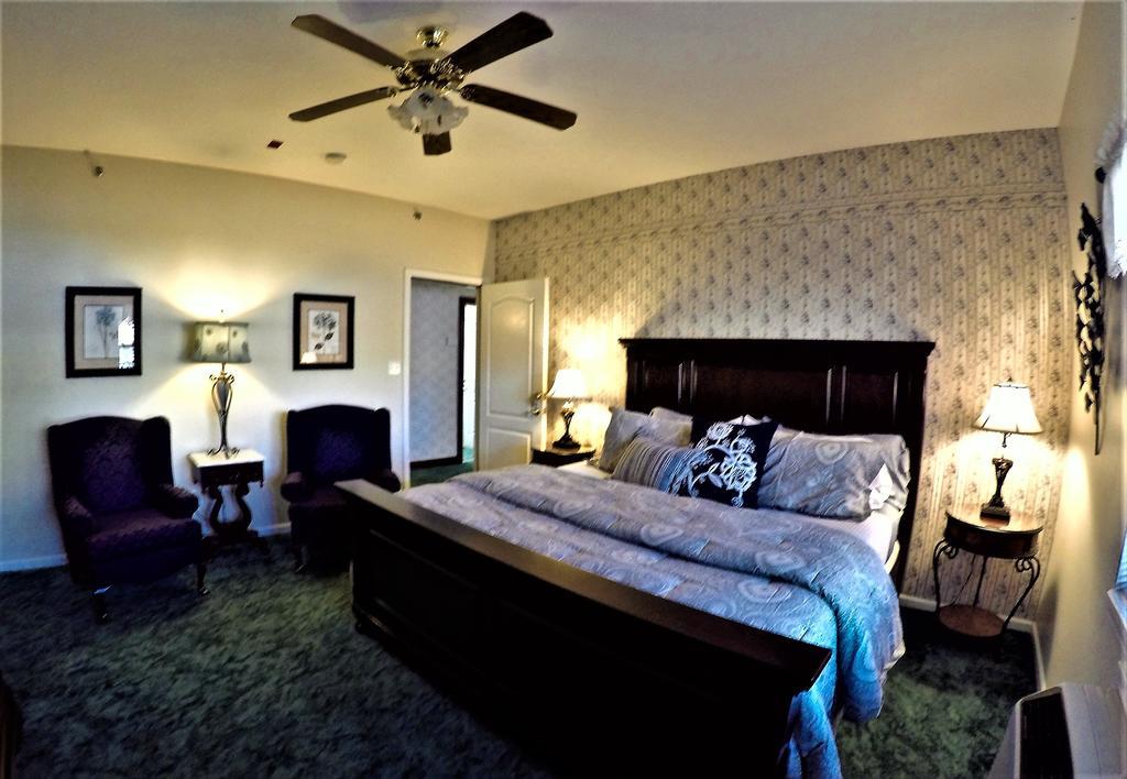 Bradford House Bed And Breakfast برانسون المظهر الخارجي الصورة