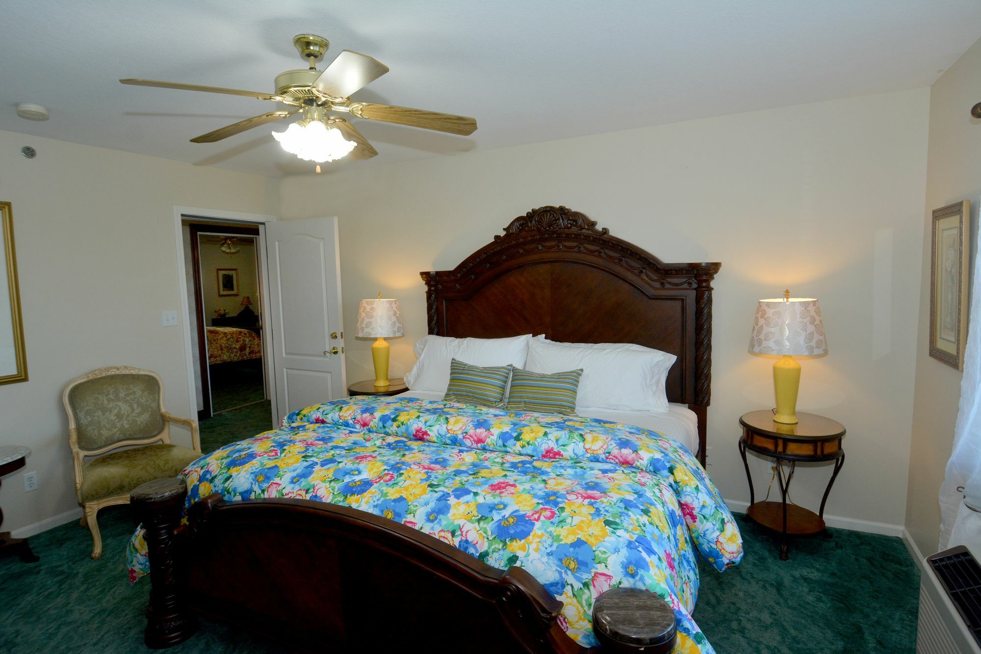 Bradford House Bed And Breakfast برانسون المظهر الخارجي الصورة