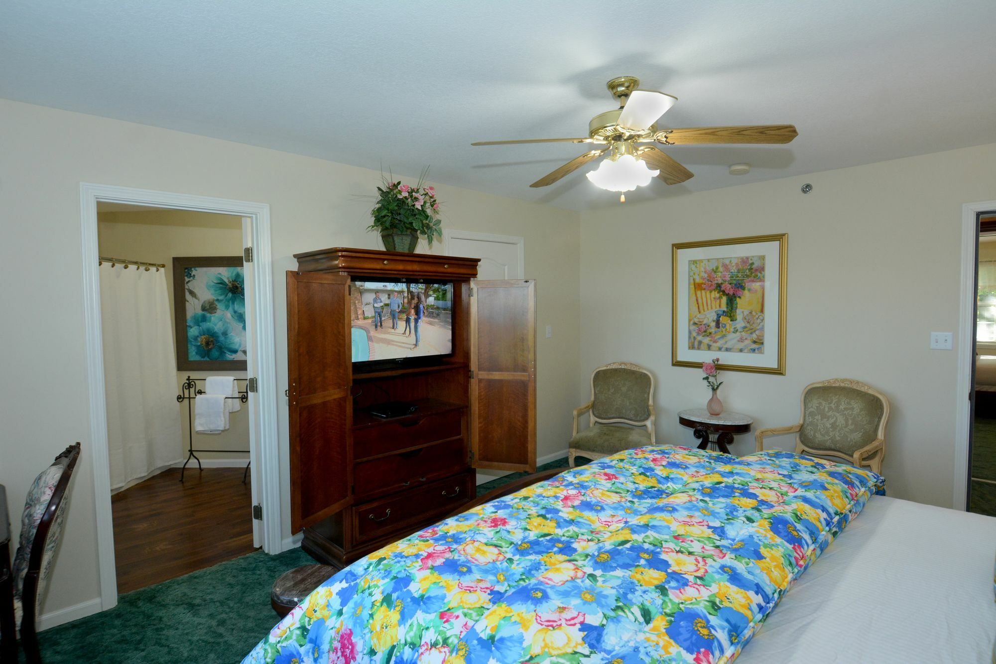 Bradford House Bed And Breakfast برانسون المظهر الخارجي الصورة