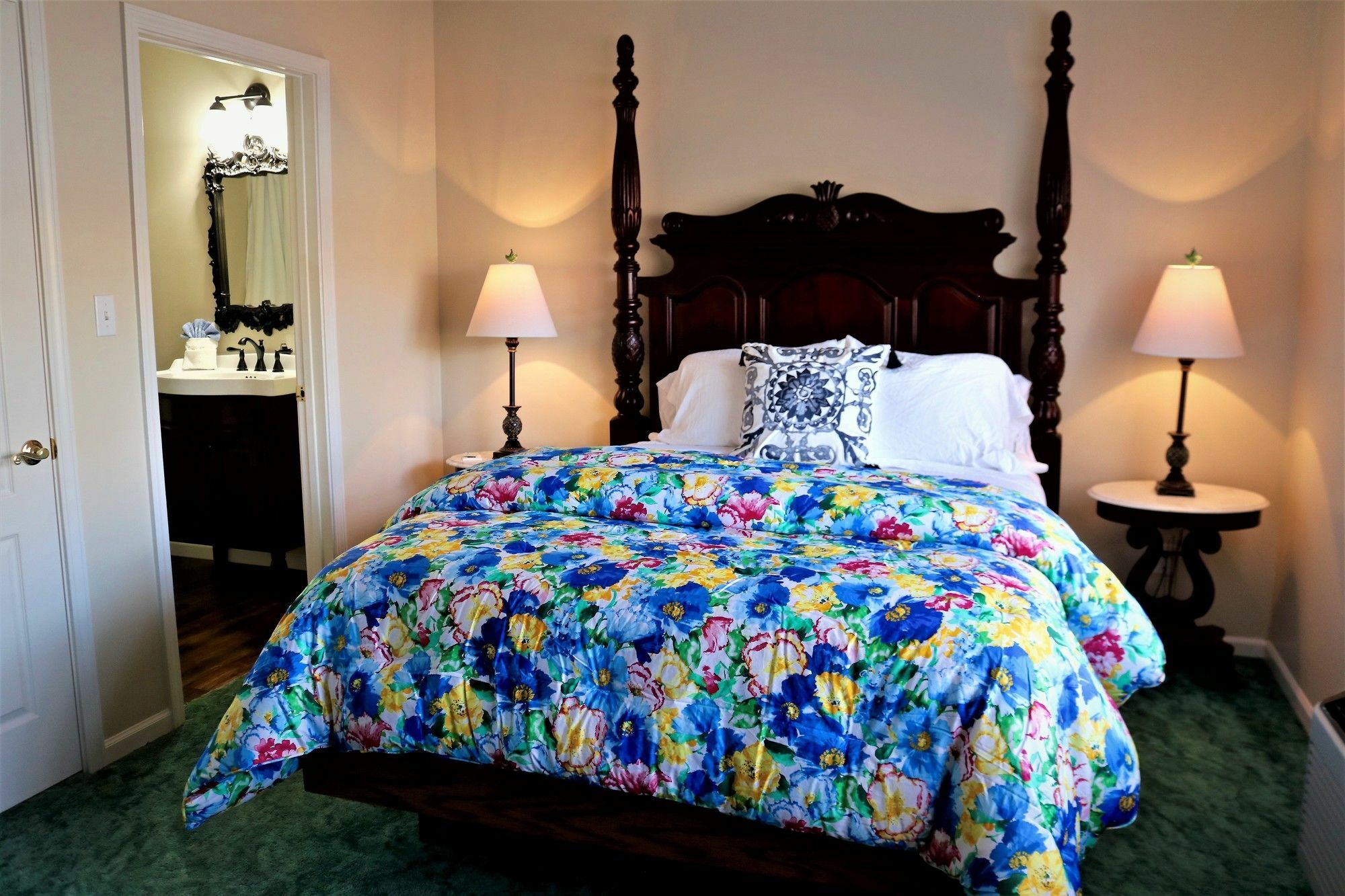 Bradford House Bed And Breakfast برانسون المظهر الخارجي الصورة