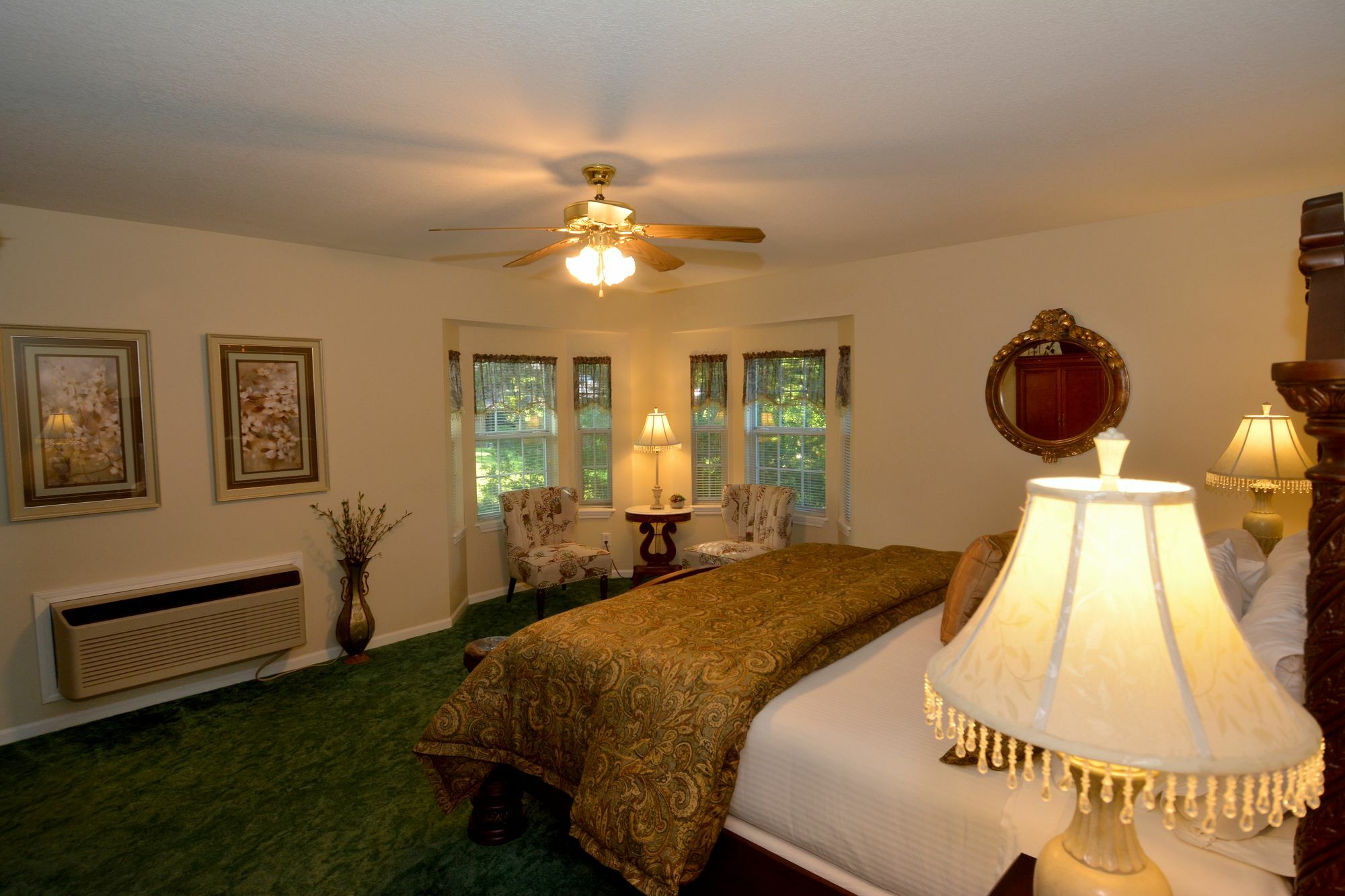 Bradford House Bed And Breakfast برانسون المظهر الخارجي الصورة