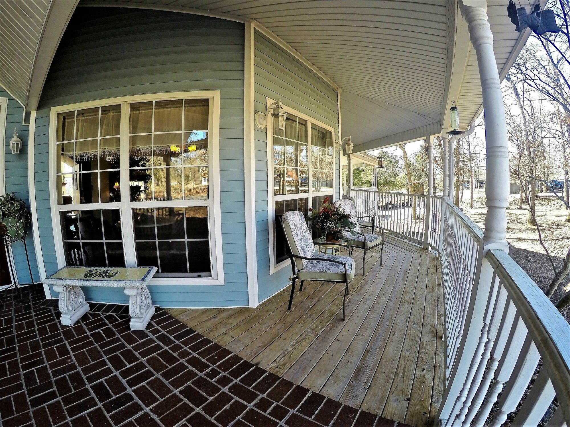 Bradford House Bed And Breakfast برانسون المظهر الخارجي الصورة
